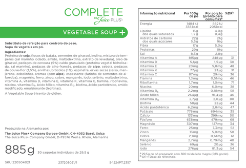 Vegetable Soup